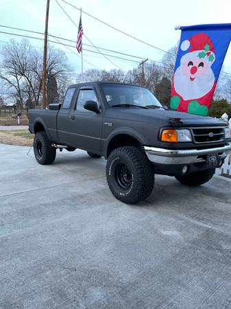 1994 Ford Ranger Mud Truck for Sale - (NC)